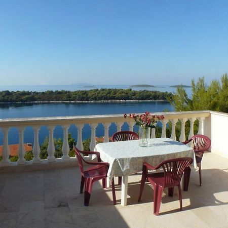 Apartments Mari - Amazing Sea View Prizba Exterior photo