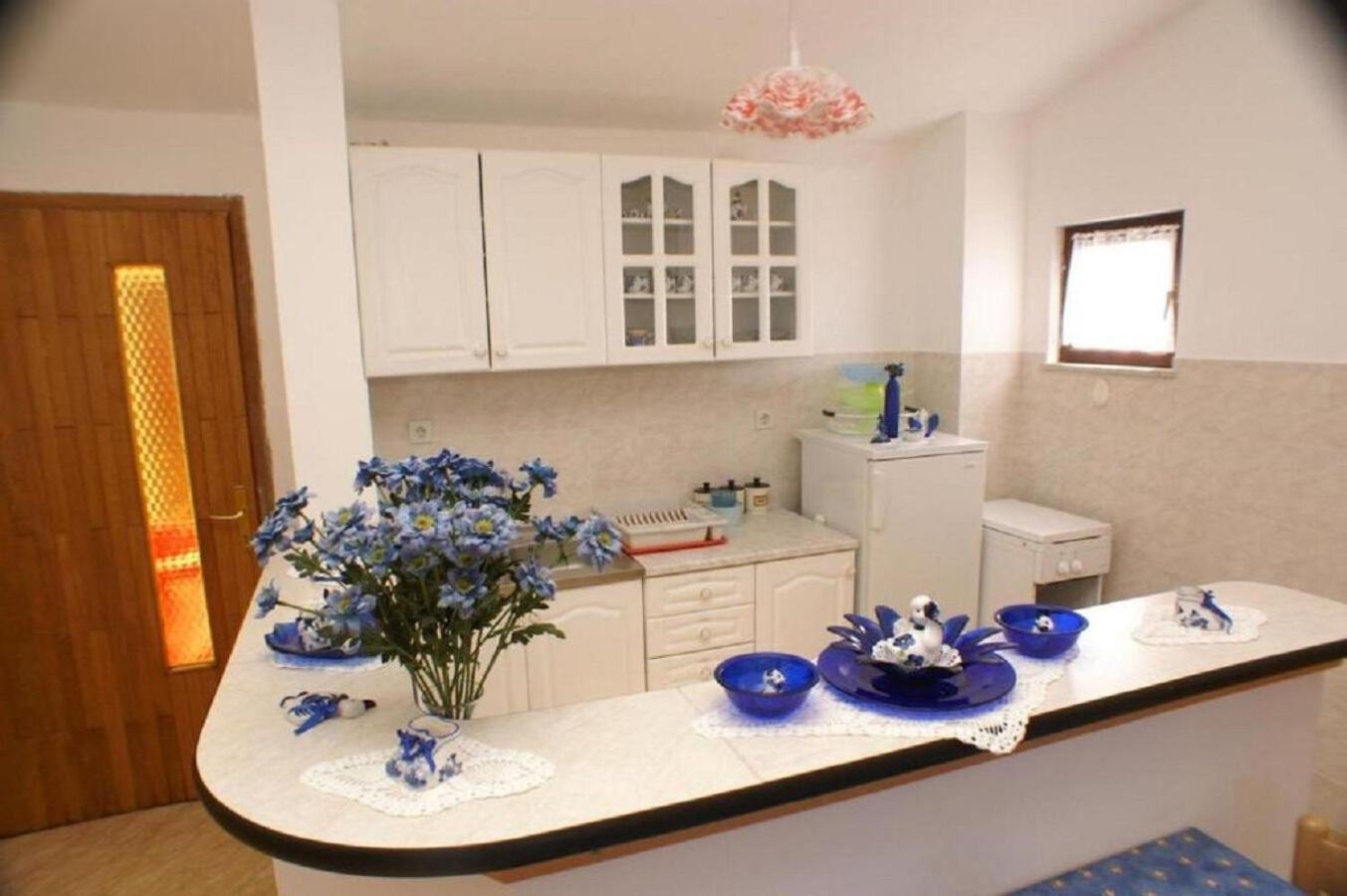 Apartments Mari - Amazing Sea View Prizba Exterior photo