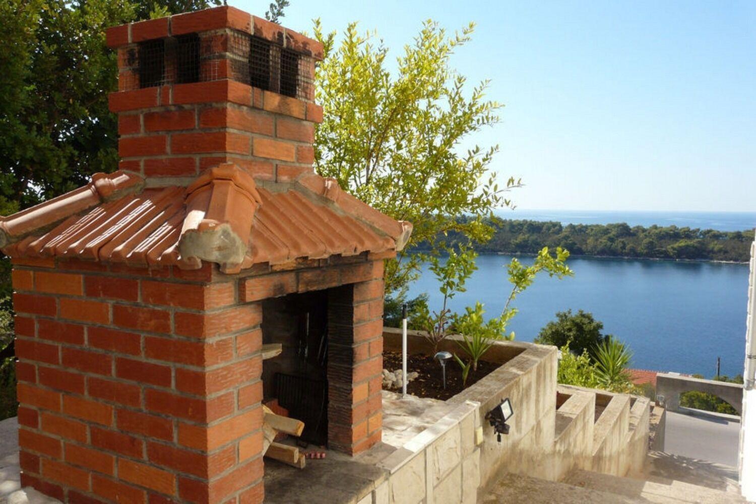 Apartments Mari - Amazing Sea View Prizba Exterior photo