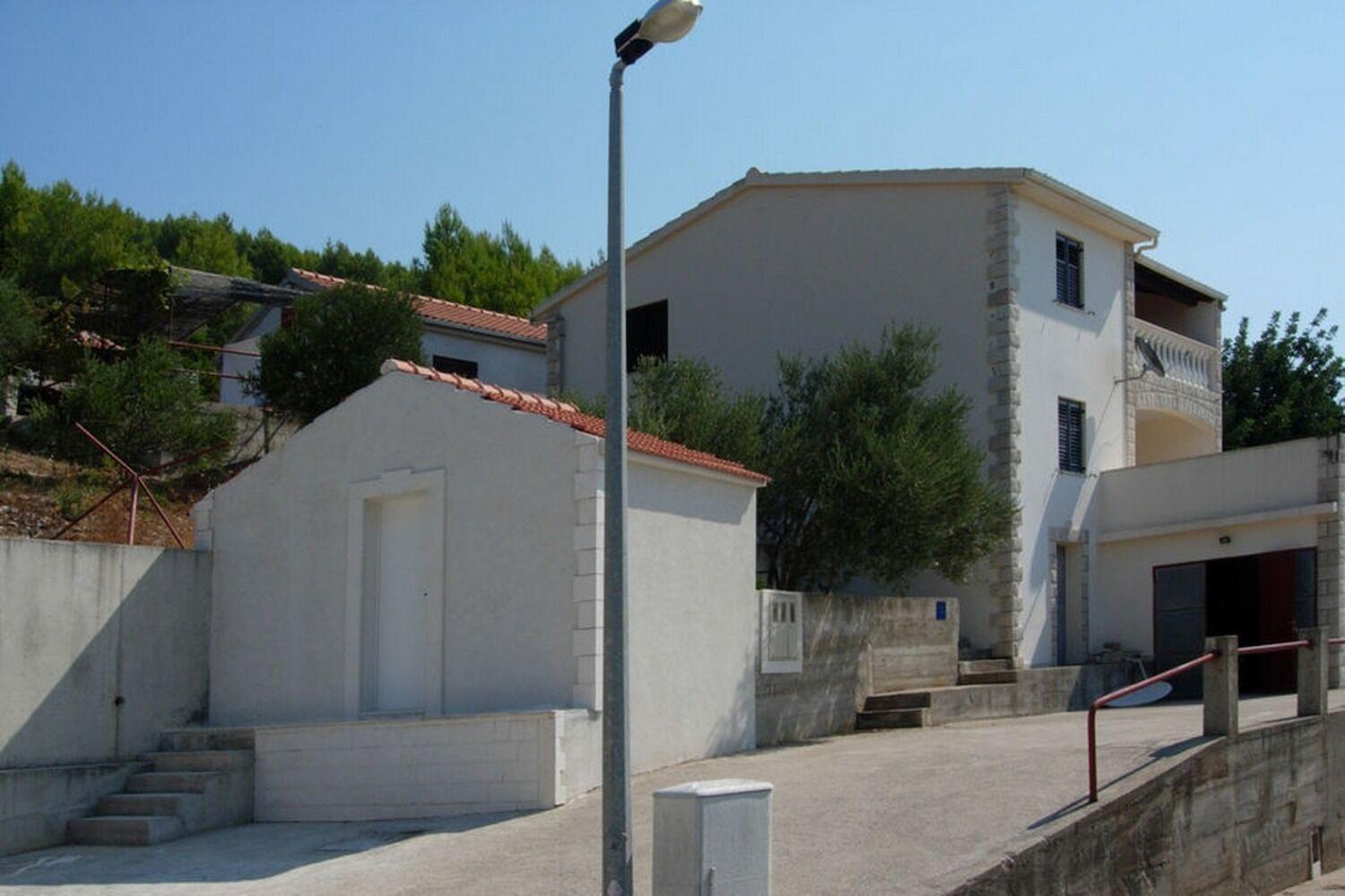 Apartments Mari - Amazing Sea View Prizba Exterior photo