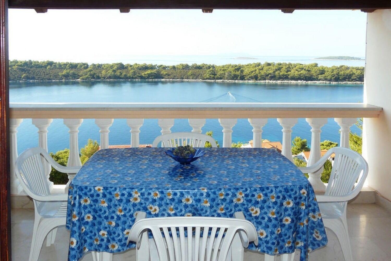 Apartments Mari - Amazing Sea View Prizba Exterior photo