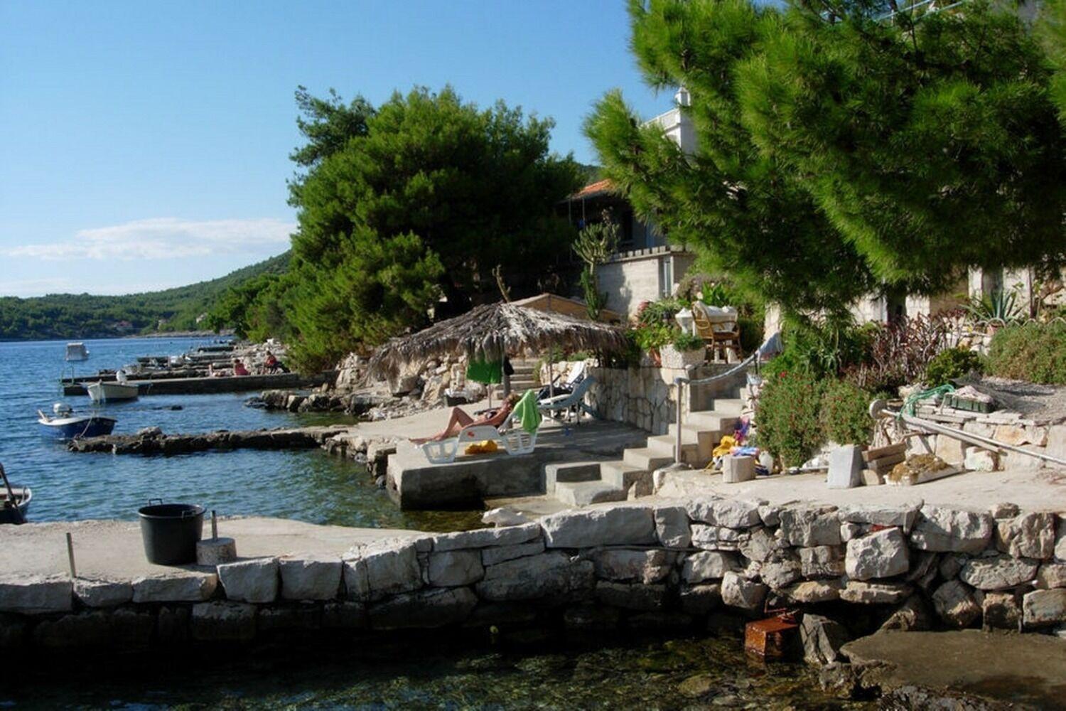 Apartments Mari - Amazing Sea View Prizba Exterior photo