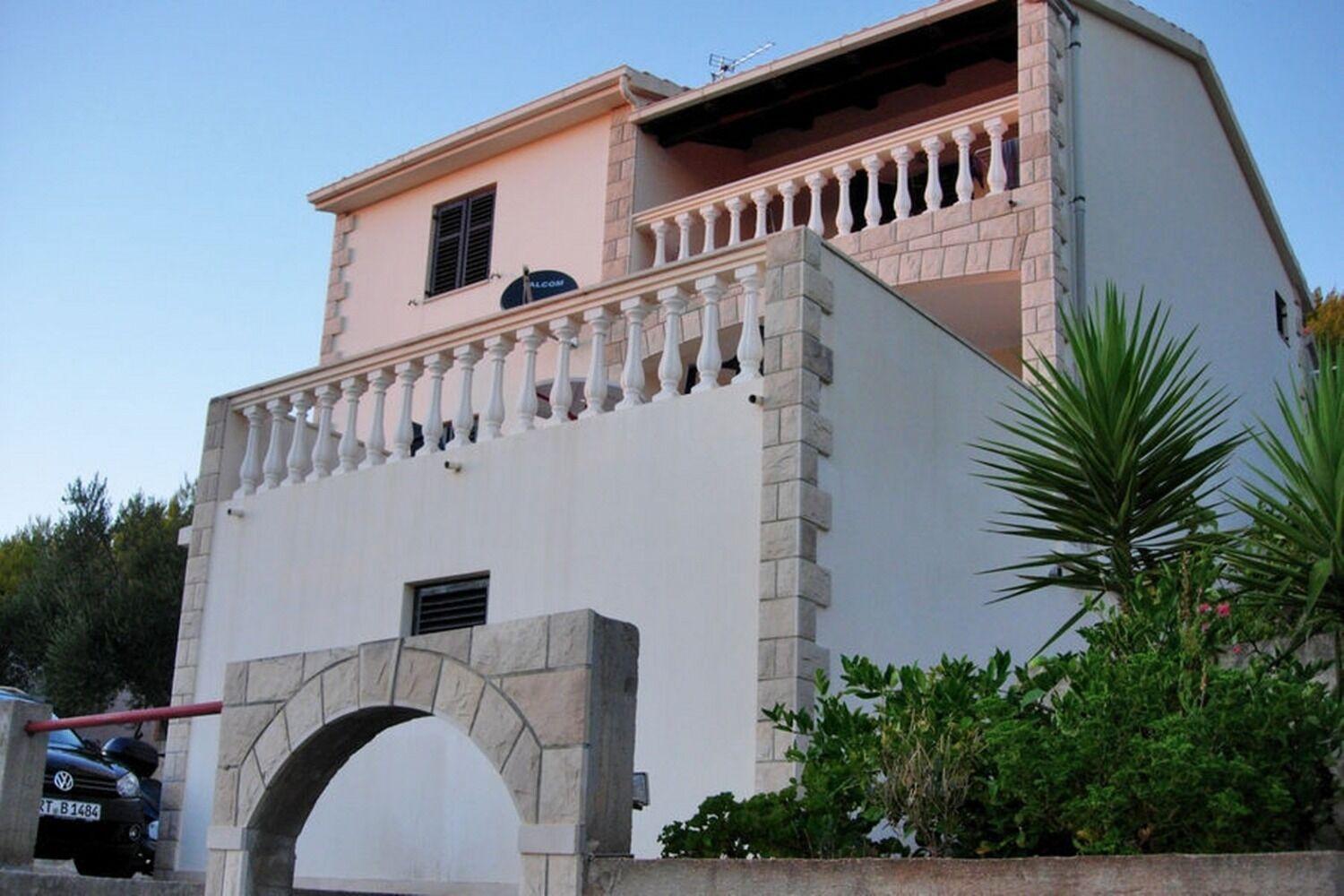 Apartments Mari - Amazing Sea View Prizba Exterior photo